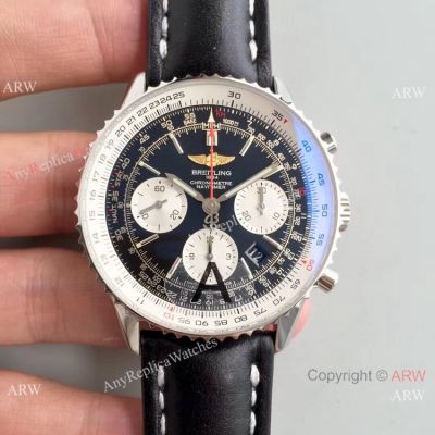 Breitling Navitimer Chrono 43mm Watch / Best Replica Watches China Dealer